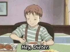 Dieter Monster Anime GIF - Dieter Monster Anime Monster GIFs