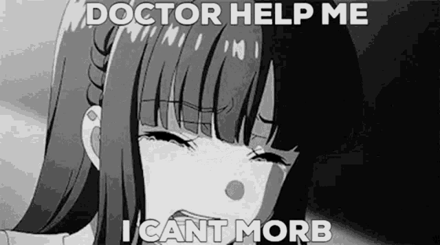 Doctor Help Me I Cant Morb Help GIF - Doctor Help Me I Cant Morb Help Help Me GIFs
