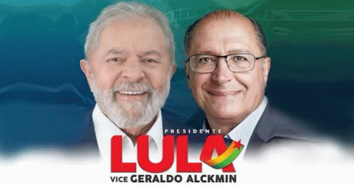 Lula E Alckmin Lulaechuchu GIF