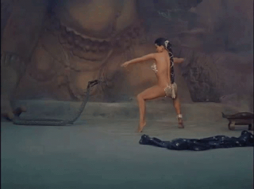 Snake Dance GIF - Snake Dance Woman GIFs