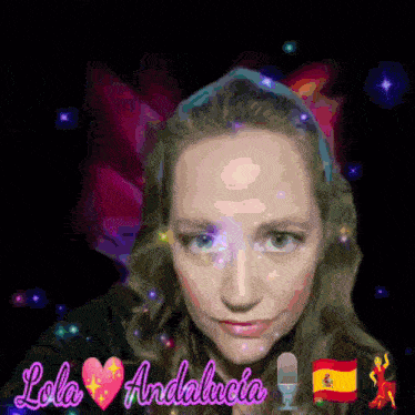 Lola Lolaandalucia GIF - Lola Lolaandalucia Lolastar GIFs