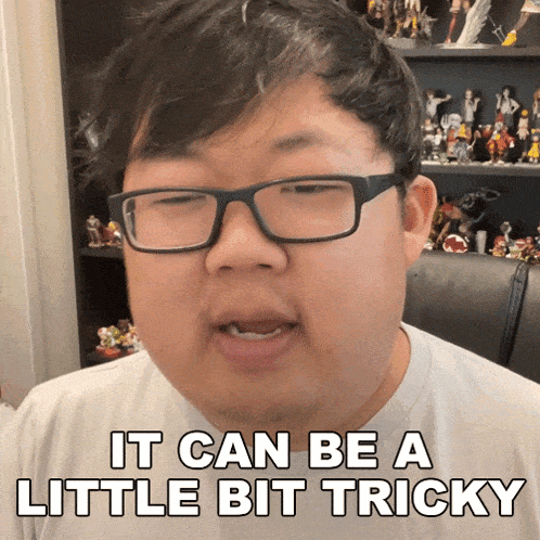 It Can Be A Little Bit Tricky Sungwon Cho GIF - It Can Be A Little Bit Tricky Sungwon Cho Prozd GIFs