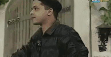 حسني حسني ممثل كوميديان مصري GIF