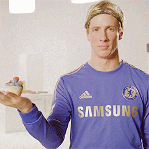Chelsea Fernando Torres GIF - Chelsea Fernando Torres Spain GIFs