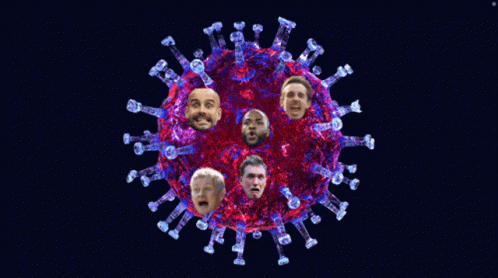 Virus Team GIF - Virus Team Cell GIFs