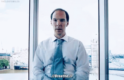Breathing Brexit GIF - Breathing Brexit Benedict GIFs