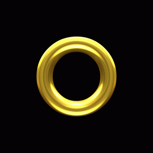 Sonic Ring GIF - Sonic Ring Gold GIFs