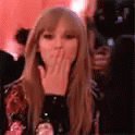 Taylor Swift Blow A Kiss GIF - Taylor Swift Blow A Kiss Flying Kiss GIFs