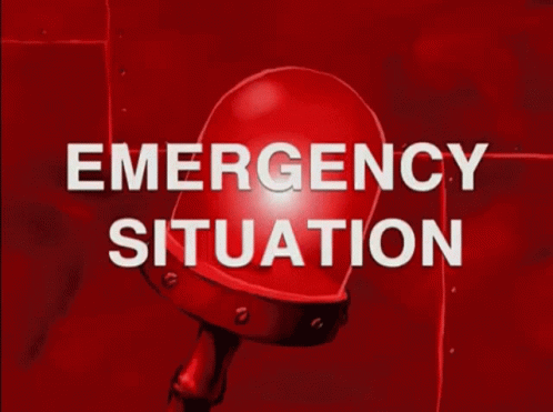 Emergency Situation Red Alert GIF - Emergency Situation Red Alert Light GIFs