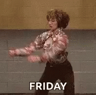 Friday Dance GIF - Friday Dance GIFs