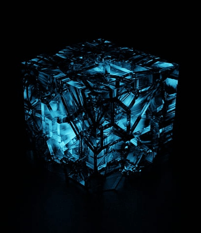 Energy Cube GIF - Energy Cube GIFs