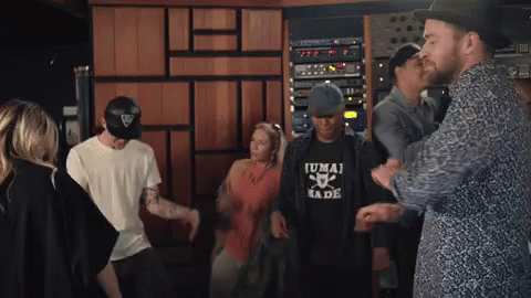 Dance Grooving GIF - Dance Grooving Justin GIFs