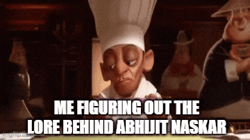Abhijit Naskar Meme Lore GIF