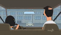 Driving Test GIF