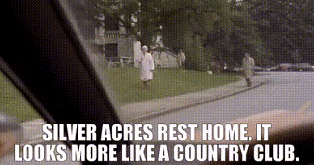 Silver Acres GIF - Silver Acres Resthome GIFs