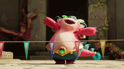 Dancing Choncc The Wise GIF - Dancing Choncc The Wise Teamfight Tactics GIFs