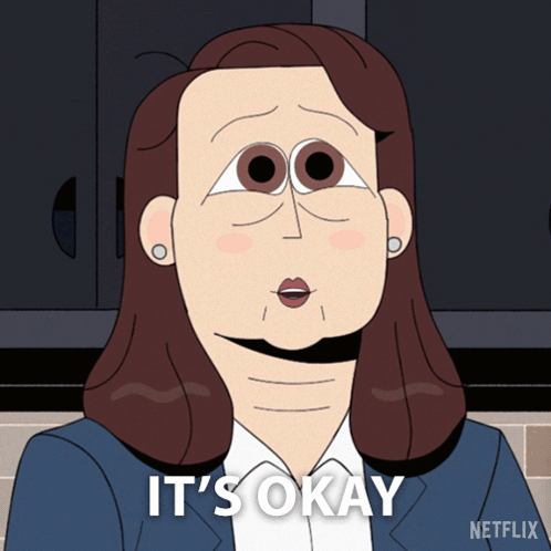 It'S Okay Carol Kohl GIF - It'S Okay Carol Kohl Carol & The End Of The World GIFs
