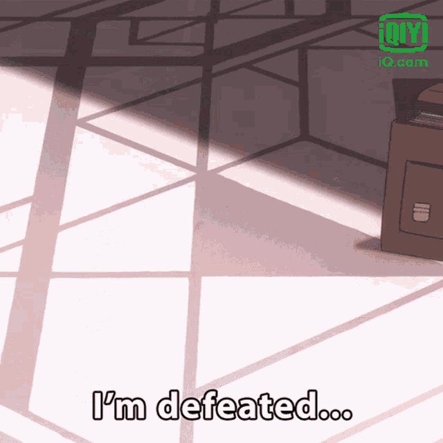Defeated Lost GIF - Defeated Lost Anya GIFs