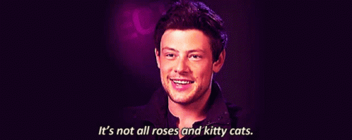 Cory Monteith Handsome GIF - Cory Monteith Handsome Its Not All Roses And Kitty Cats GIFs
