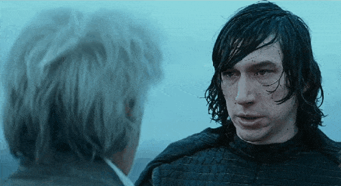 I Know What I Have To Do Star Wars GIF - I Know What I Have To Do Star Wars Adam Driver GIFs
