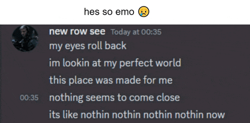 Emo Nuro Meme