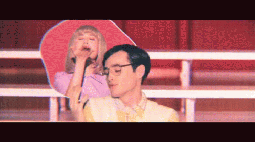 Cosmospeople 宇宙人 這就是我愛你的方法 That’s The Way I Love This Is Me GIF - This Is Me這就是我 GIFs