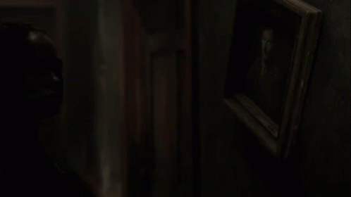 The Walking Dead Connie GIF - The Walking Dead Connie Looking Around GIFs