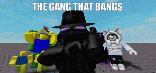 The Gang That Bangs GIF - The Gang That Bangs GIFs