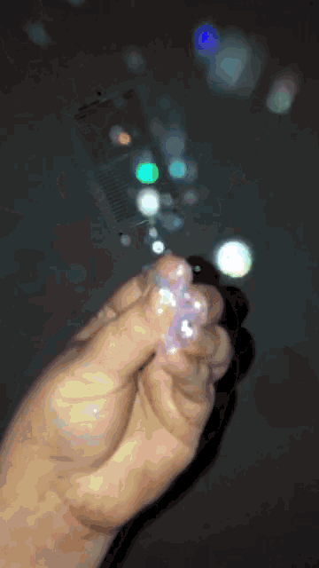 Glitterbae Sparkle GIF