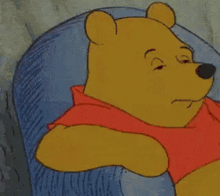 Winnie The Pooh GIF