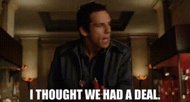 Night At The Museum Larry Daley GIF