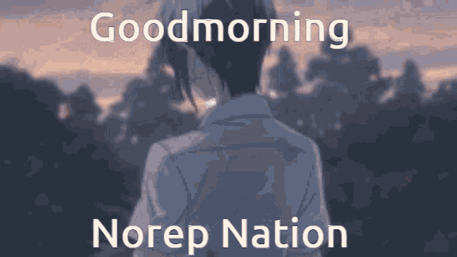 Norep Norep Nation GIF - Norep Norep Nation Headspa GIFs