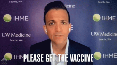 Please Get The Vaccine Roll Up Your Sleeves GIF - Please Get The Vaccine Roll Up Your Sleeves Nbc GIFs