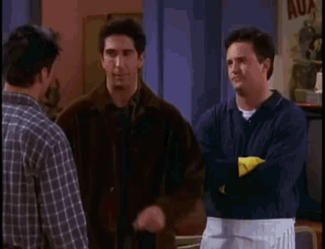Chandler Clap GIF - Chandler Clap Clapping GIFs