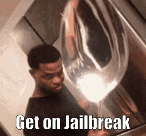 Get On Jailbreak GIF - Get On Jailbreak Get On GIFs