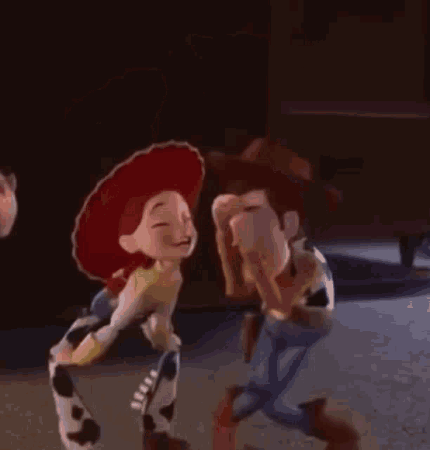 Woody Toy Story GIF - Woody Toy Story Yippie GIFs