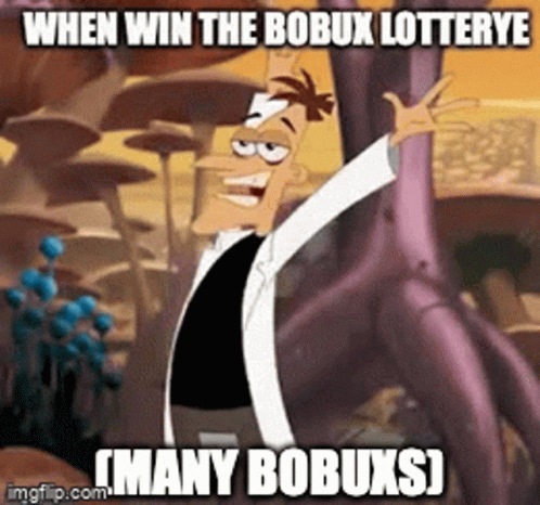 Bobux Dance GIF - Bobux Dance Lottery GIFs