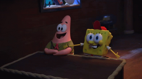 Clapping Hands Spongebob GIF - Clapping Hands Spongebob Patrick Star GIFs