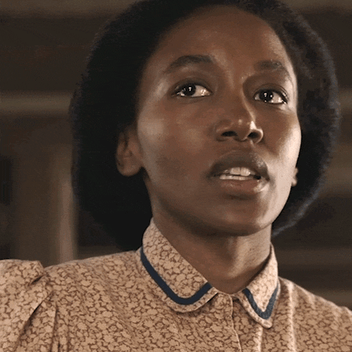 See You In A Week Jennie Reeves GIF - See You In A Week Jennie Reeves Lawmen Bass Reeves GIFs