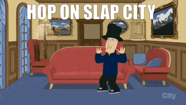 Slap City Slap GIF - Slap City Slap City GIFs