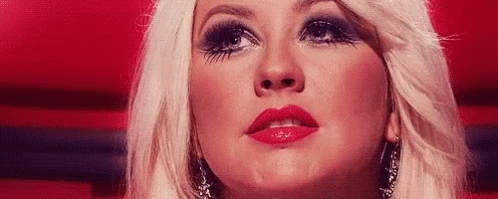 Xtina Christina Aguilera GIF - Xtina Christina Aguilera Pretty GIFs