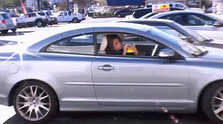 Me On My Lunch Breaks GIF - Lady Sourpatchkids Lunch GIFs