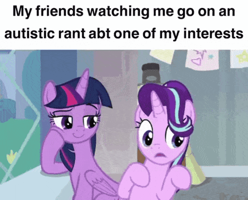 twilight sparkle and starlight glimmer are standing next to each other in a cartoon