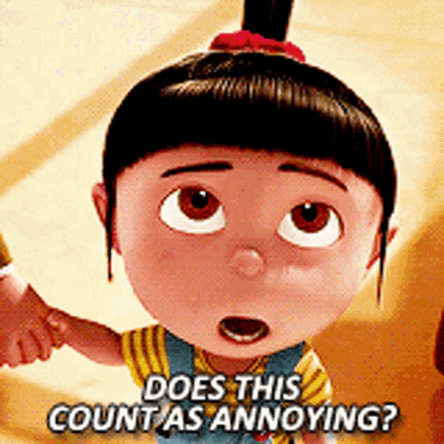 Annoying Despicable Me GIF - Annoying Despicable Me Cute GIFs