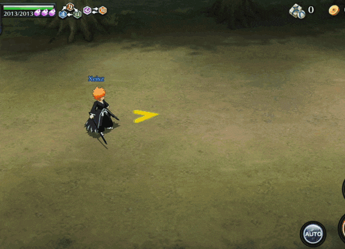 a screenshot of a video game shows a character with the name kolan
