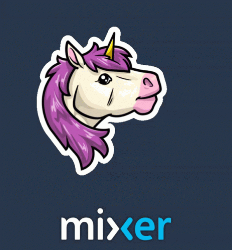 Watchmixer Mixer GIF - Watchmixer Mixer Unicorn GIFs