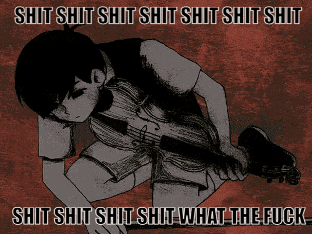 Omori Sunny GIF