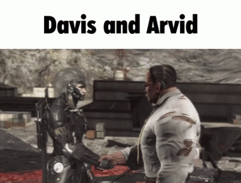 Davis Arvid GIF - Davis Arvid Metal Gear GIFs