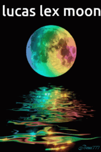 Lucas Lex Lcslx GIF - Lucas Lex Lcslx Fly Me To The Moon GIFs