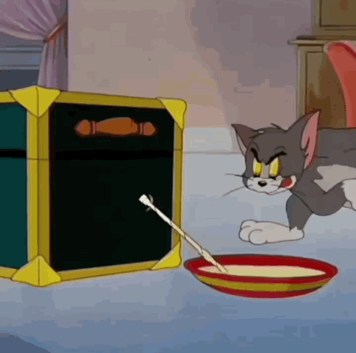 Tom And Jerry Fuck Outta Here GIF - Tom And Jerry Fuck Outta Here Goodbye GIFs
